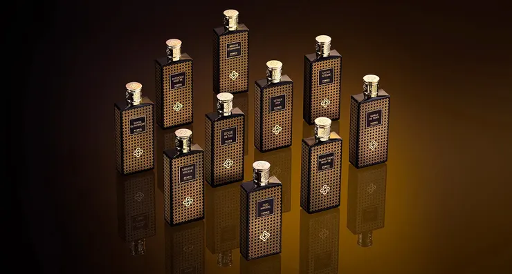 PMC為來自義大利的小眾香水品牌 (圖片來源 : PMC官網)