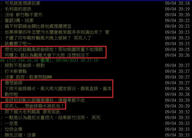 來源 PTT