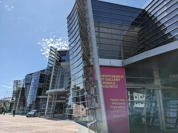 Christchurch Art Gallery