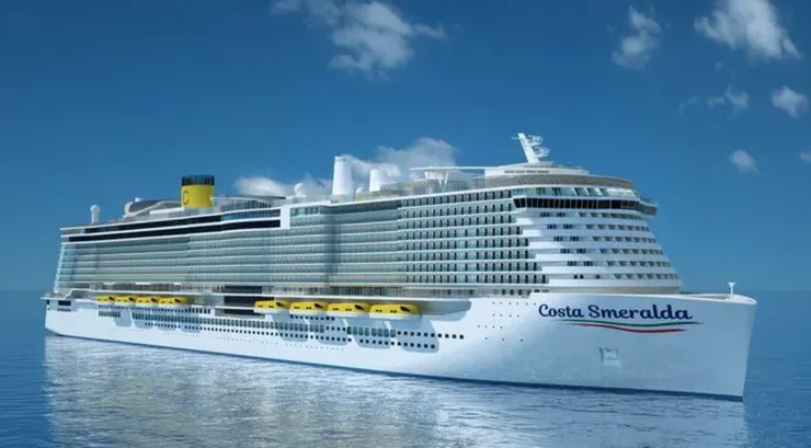 百威旅遊以歌詩達翡翠號規劃波斯灣10天之旅。