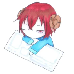 練就了一秒趴鍵盤的高深功力