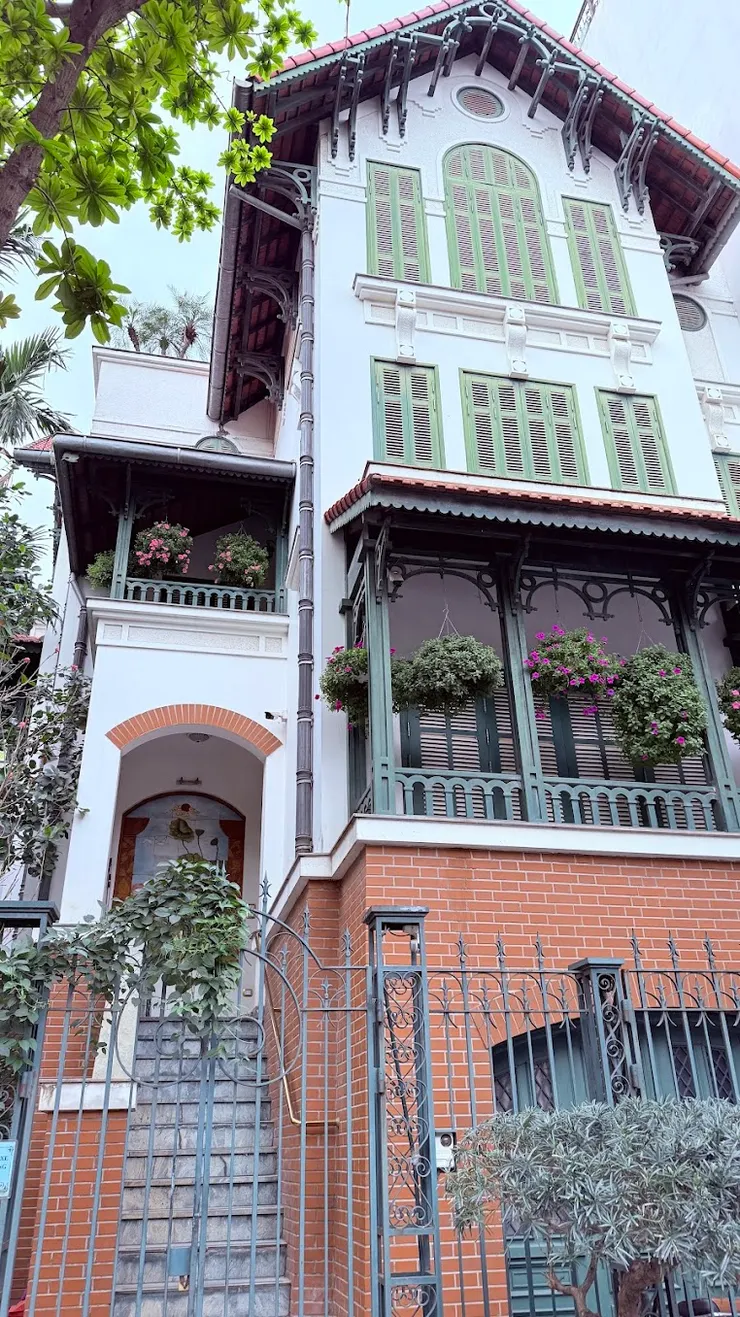 法式建築不符合無障礙