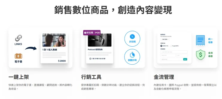 vocus｜新世代的創作平台