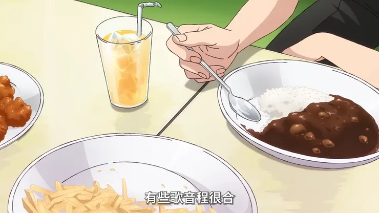 《去唱卡拉OK吧！》動畫第2話