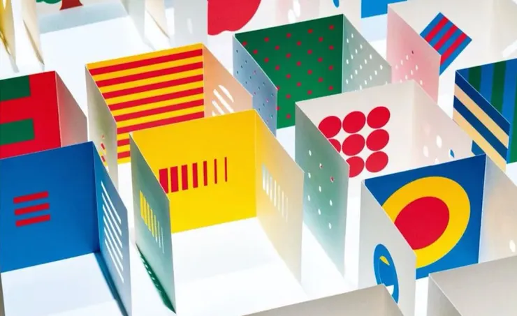 圖5「Little Eye」系列作品 [5]