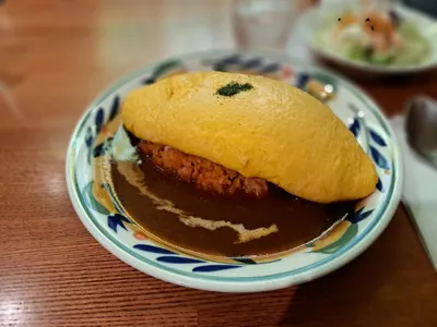 新宿雨天印象：純喫茶 珈琲西武　