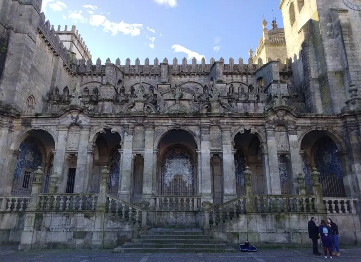 波多絕對是最適合散步的城市之一