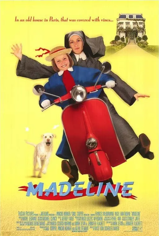 古靈精怪瑪德琳 Madeline 1998