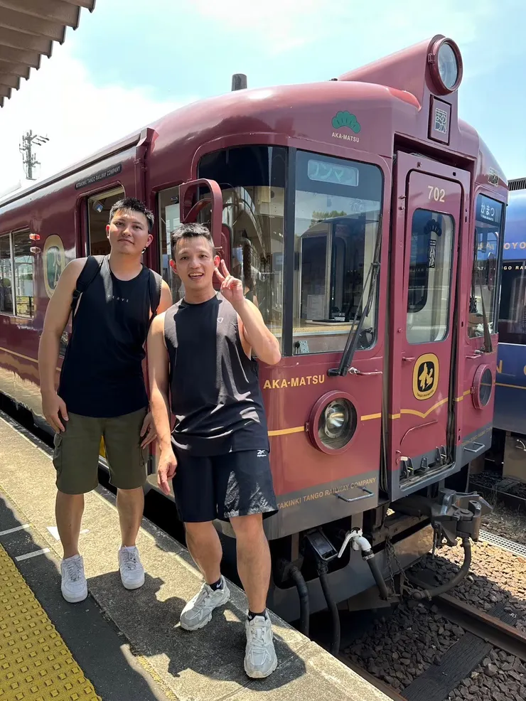 好喜歡這張合照喔