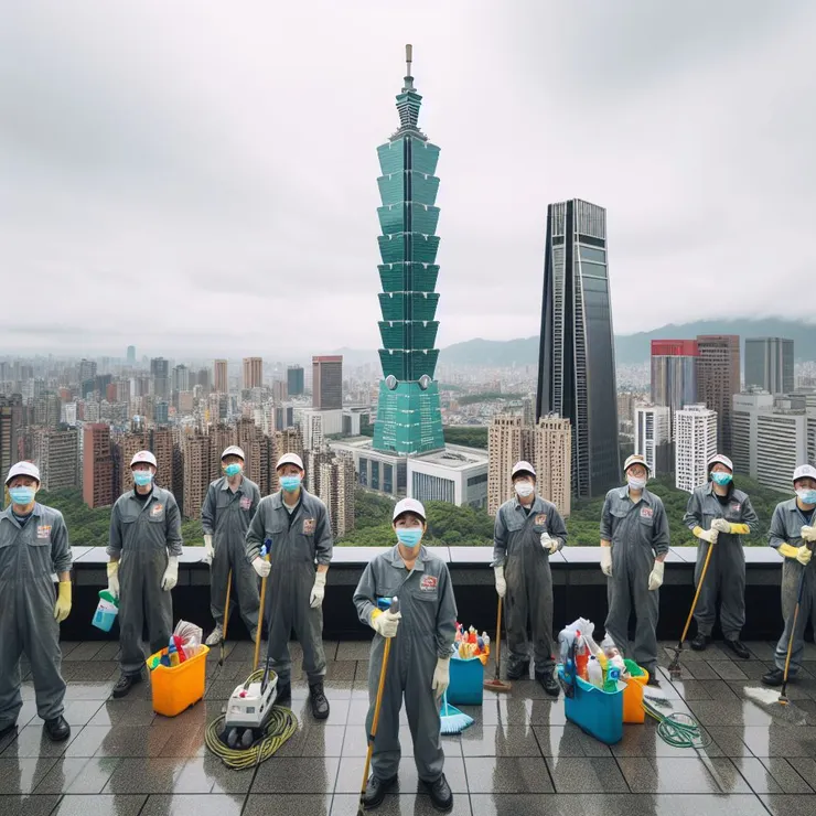 宜蘭清潔公司