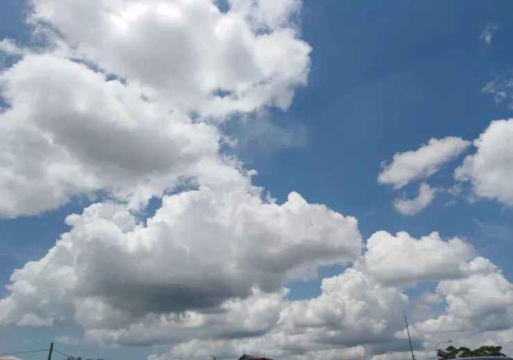 我們的心，像天空一樣寬廣