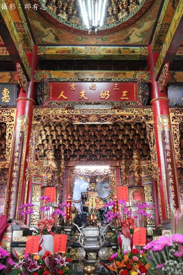 三奶夫人（圖片截圖於網路）