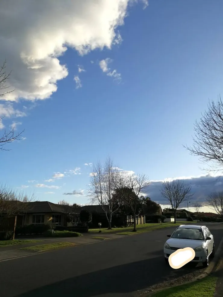 帶著我們四處跑的朋友的車