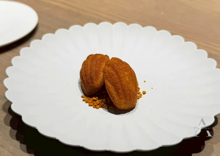 松江南京 fine dining｜君尹 Brisé 台北約會聚餐推薦的當代法式料理