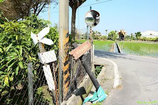 武英西與武英北路間的小路&nbsp;