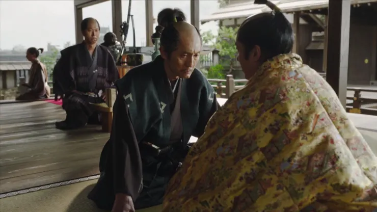 我這裡待遇上等、伙食不錯！考慮轉職嗎？