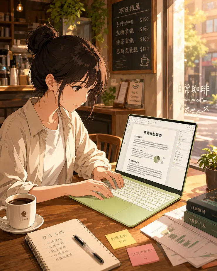 vocus｜新世代的創作平台