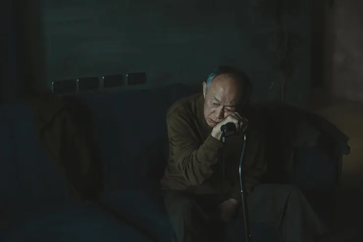 《深度安靜》電影劇照／劇照提供：金馬影展