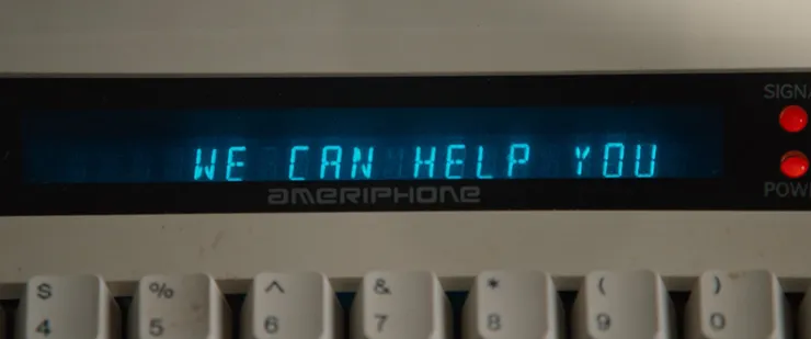 《玩命中繼站》劇照