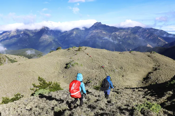 天空堡壘-新康山