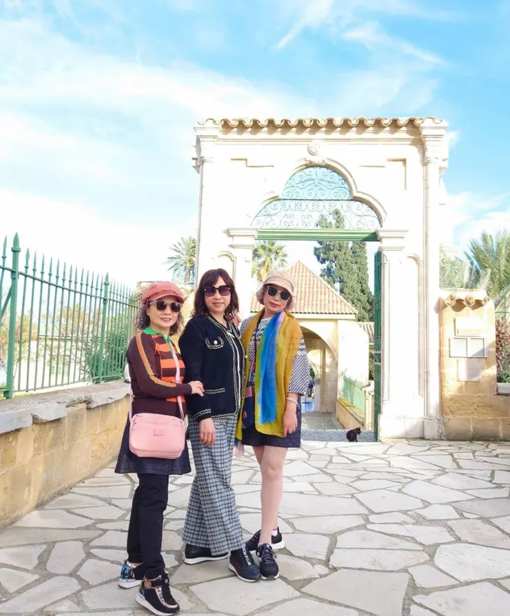 尋找照片裡的「亮點」