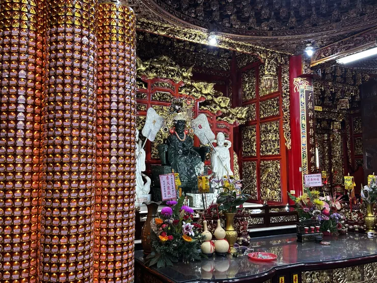 南方澳 玉媽祖