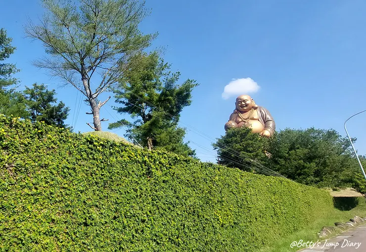 ▲「大自然文化世界園區」/圖片來源:Betty's Jump Diary