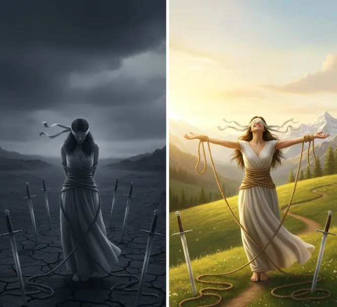 願我們都能活出那份，帶著力量與自由的、真正的「好」。-D.T