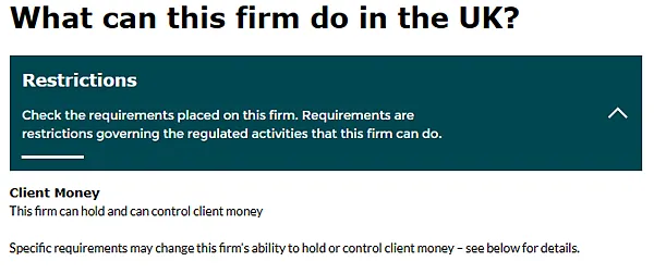 獲得FCA牌照的費用大概多少，為什麼很多小平臺望而卻步？