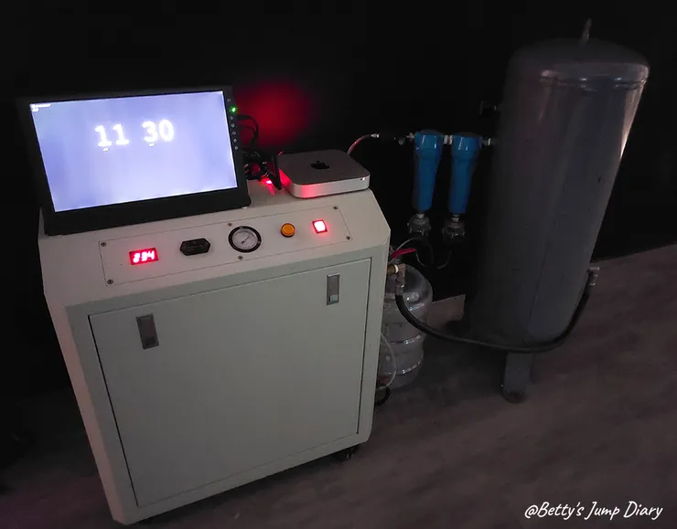 ▲#2024桃園科技藝術節/圖片來源：Betty's Jump Diary