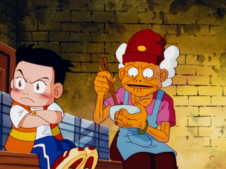 《魔法阿媽》電影劇照/劇照提供:稻田電影