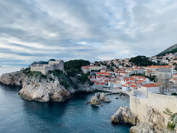 先送上一張克羅埃西亞的杜布尼克 Dubrovnik 美照
