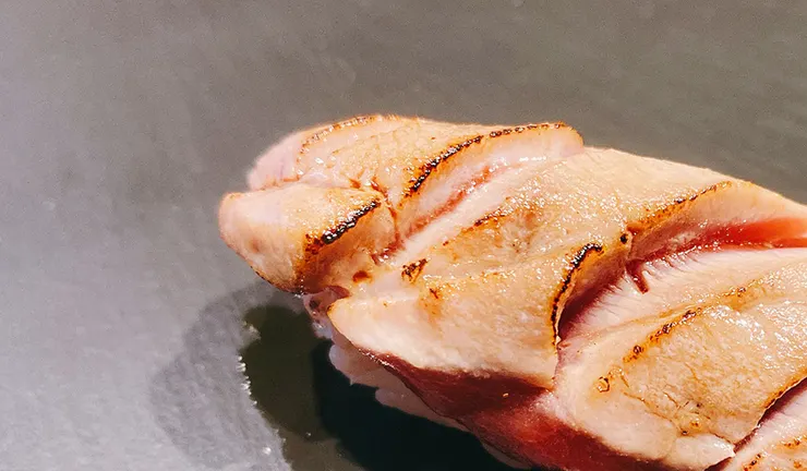 桃園美食推薦│本壽司-高cp值新鮮無菜單料理