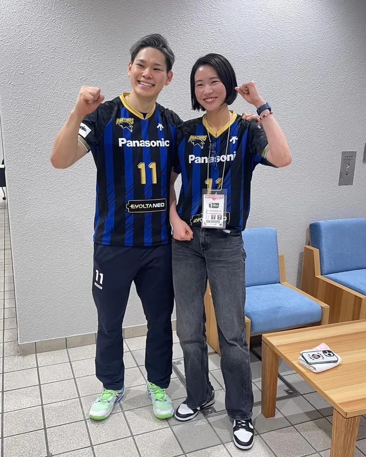 圖片來源:古賀紗理那 個人IG