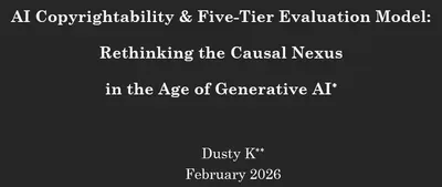 人生首篇全英預印本論文上線啦！