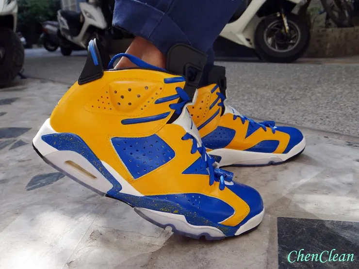 照片拍攝自2015年辰清潔工作室樓下中庭