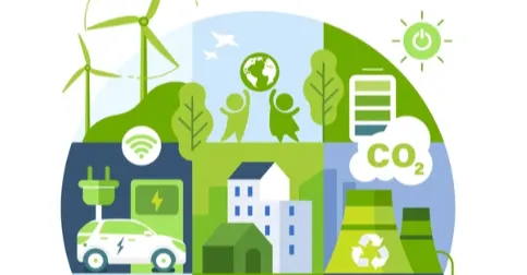 ESG數位思維的沙龍