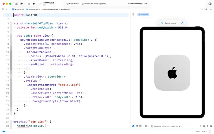 MacminiM4TopView 與 Preview