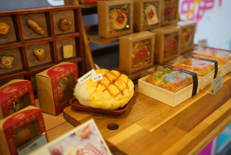 我超愛的包老師