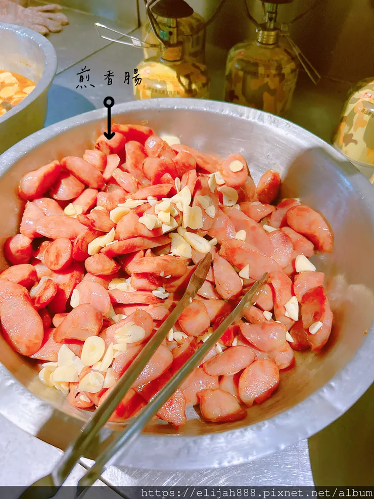 【帝王之山4天3夜】南湖大山之勝光山/多加屯前鋒/客滿的雲稜