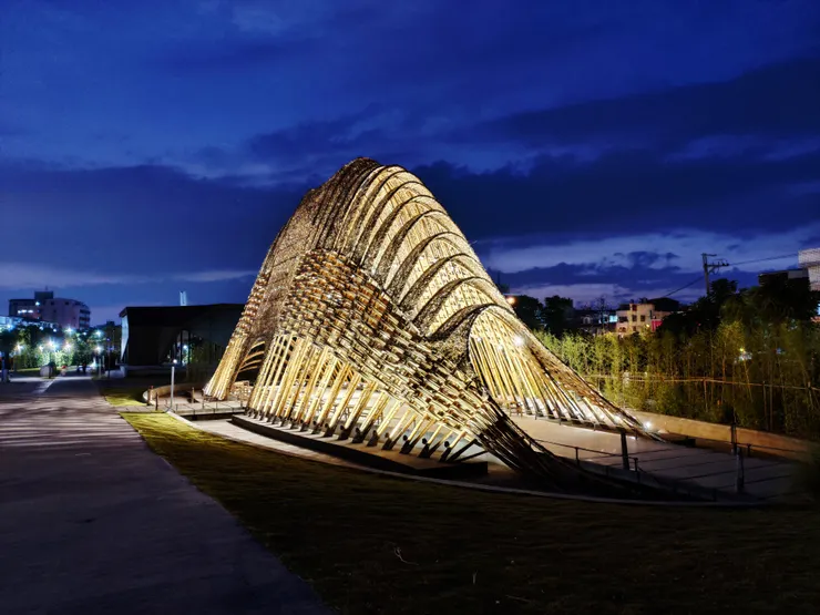 豐原葫蘆墩公園