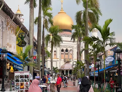 20個新加坡自由行景點推薦