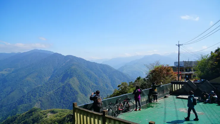 宇老觀景平台~