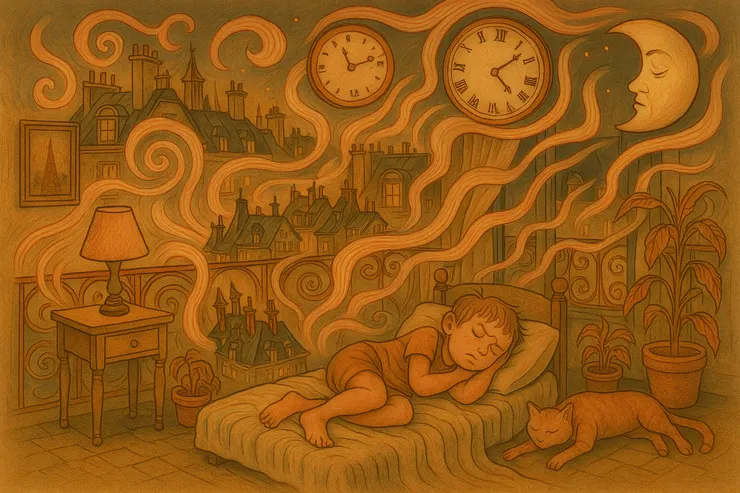 當「熱夜」頻繁出現，身體無法在入夜後有效降溫、排汗與恢復，睡眠品質便會嚴重受損。長期下來，不僅導致失眠、情緒不穩，還會影響心血管與免疫系統功能。