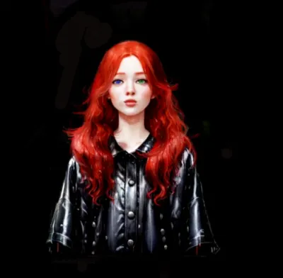 經傻有理以Clip Studio修改後