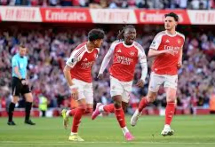 艾錫射入世界波助阿仙奴小勝1:0