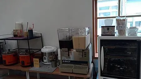 [台北美食]來吃炒米粉喔!!!一口滷肉飯、一口麻婆豆腐飯的火