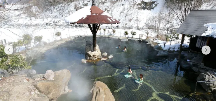 穗高莊山之飯店 Hodakaso Yamano Hotel(圖片摘自agoda)