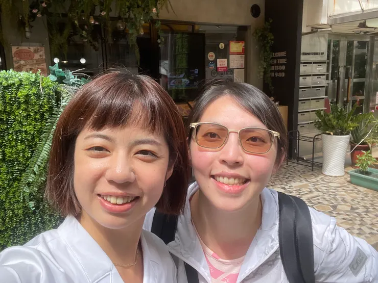 / 升格兩寶媽！ 久久聊一下真好 /