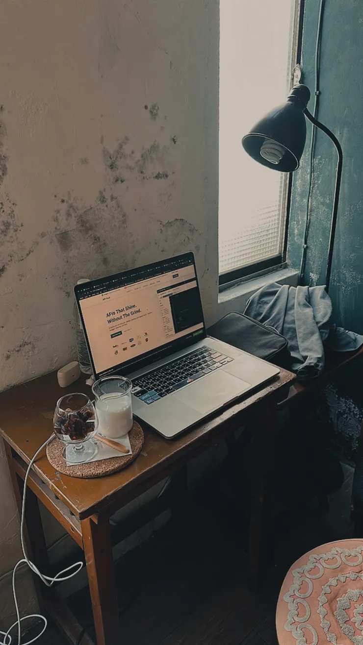 上工前先拍一張照片紀念，心情好之餘也能提申工作效率